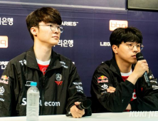 T1 ‘페이커’ 이상혁, 부상으로 단기간 휴식 돌입