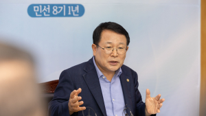 정헌율 익산시장  
