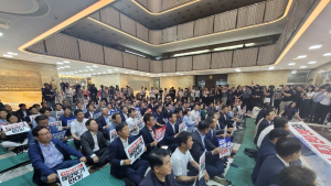 “IAEA 보고서 수용? 우리가 죄 졌냐”