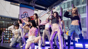 트와이스, K팝 걸그룹 최초 미국 ‘NBC 투데이’ 출연