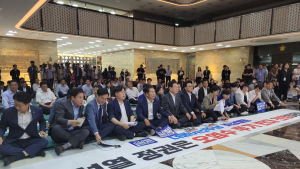 野, 日 오염수 저지 총력…“정부, 실제 행동 나서야”