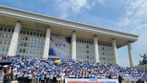 IAEA 발표에도 멈추지 않는 여야 ‘日 오염수 공방’