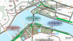 오세훈표 ‘신속한’ 강남개발...압구정 50층 아파트 들어선다