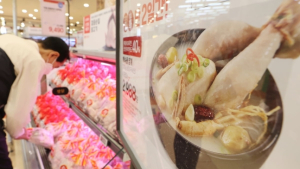 “오늘 초복인데”…닭고기 가격, 전년比 10% ↑