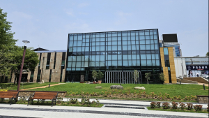 전주 중산공원에 ‘전주정원문화센터’ 들어서 