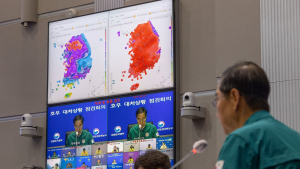 “중요한 건 인명피해 제로… 北 댐 방류도 대비”