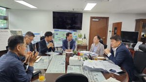 KOMIR, 광해방지사업 현안 해결 논의 간담회