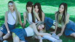 뉴진스, ‘Super Shy’로 다시 글로벌 돌풍 예고