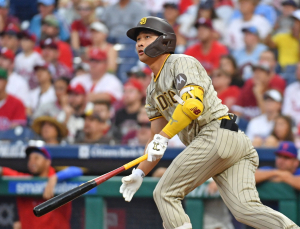 MLB 커리어 하이 넘보는 김하성…후반기 활약은 현재진행형