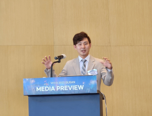 WCG, 종합 게임 축제로 재탄생… “여름엔 WCG, 겨울엔 지스타 되기를”