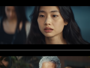 뉴진스 신곡 뮤비에 정호연·양조위 깜짝 출연