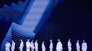 뜨겁고도 유쾌한, 이것이 세븐틴 세계