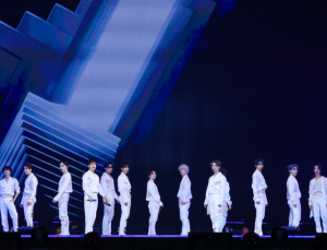 뜨겁고도 유쾌한, 이것이 세븐틴 세계