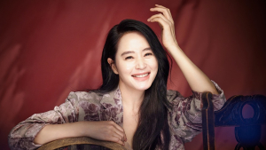 김혜수가 ‘밀수’로 깨달은 우리의 힘
