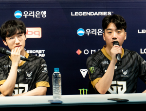 젠지 “준비했던 게 잘 먹히지 않았다…아쉬워”