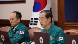 한덕수, ‘폭우피해’ 유가족 위로…“범정부적 역량 총동원”
