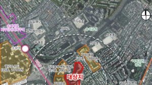 가락우성1차아파트 재건축, 967세대 최고 26층