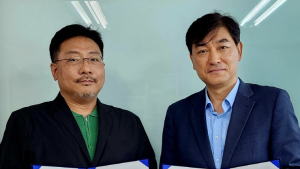 갤럭시 스튜디오-모팩애니메이션, 파주 콘텐츠 기지 짓는다