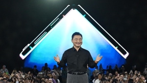 베일 벗은 '갤럭시Z플립5·폴드5'