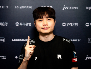 ‘비디디’ 곽보성, “못하는 게 싫다, 꾸준하고 기복없는 선수 될 것”