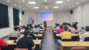 영월문화광부학교, 관광 인력 양성 과정 출범