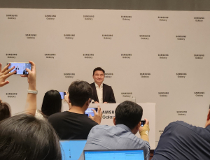 “3대 중 1대는 폴더블로”...삼성전자 ‘TM’의 목표