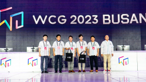 ‘WCG 2023 BUSAN’, 사흘 간의 축제 개막