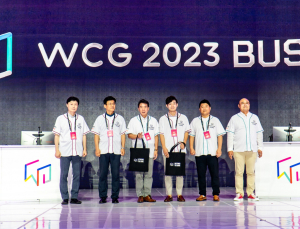 ‘WCG 2023 BUSAN’, 사흘 간의 축제 개막