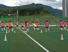 전북 완주군, 축구 전지훈련지로 인기