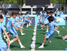 맨체스터 시티 코치진에게 배우는 축구 