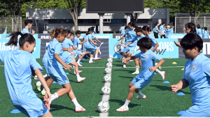 맨체스터 시티 코치진에게 배우는 축구 