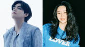 BTS 뷔, 민희진 손잡고 솔로 데뷔
