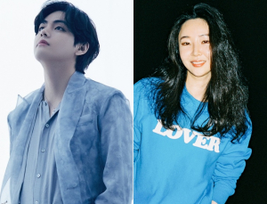 BTS 뷔, 민희진 손잡고 솔로 데뷔