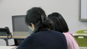 “제가 이렇게 똑똑한 줄 몰랐어요” [천천히 함께①] 