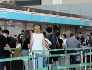 상반기 최고인기 국제노선은 ‘2023 인천~오사카’