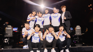 PO 조기진출 노리는 DRX “내부적으로 단단해, 고칠 부분 없어”