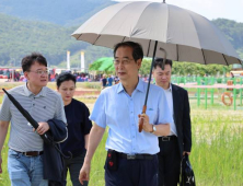 한덕수, ‘잼버리·이상기후’ 대처 당부…“능동적 대응”