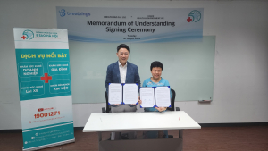 브레싱스, 베트남 시장 진출 MOU