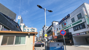 원주시, 가로등형 블랙박스 보안등 설치로 '안전한 밤길' 조성
