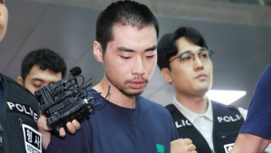 [속보] 분당 흉기난동범 최원종 “피해자분들께 죄송”
