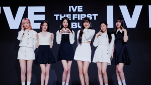 아이브, 결국 잼버리 K팝 콘서트 참여