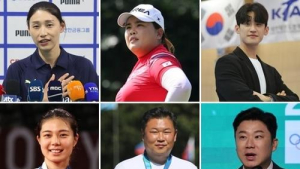 “저의 강점은요”…IOC 선수위원 후보들, 10일 비공개 면접 실시