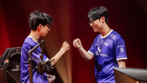 ‘기사회생’ T1, FPX 잡고 최종전행…FUT과 리매치