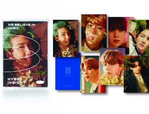 콘서트 불참 BTS, 포토카드 4만3000장 쏜다
