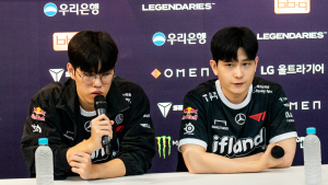 결승 직행 좌절…T1 “스프링 때 젠지처럼 올라가겠다”
