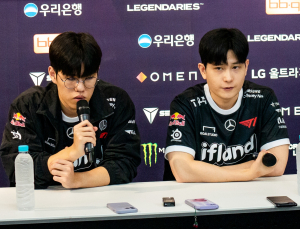 결승 직행 좌절…T1 “스프링 때 젠지처럼 올라가겠다”