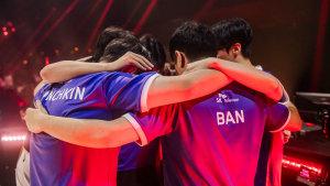 리벤지 실패…T1, FUT에게 또 패배해 대회 탈락