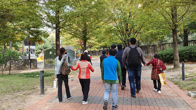 환자에서 ‘동료지원가’로···희망이 된 사람들