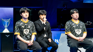 젠지e스포츠 “스프링 때도 T1-KT 잡았다… 충분히 우승 가능해”