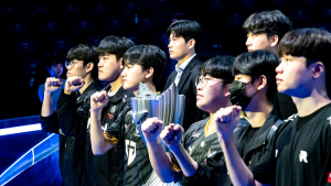T1·KT·젠지…스프링에 이어 또다시 모이다